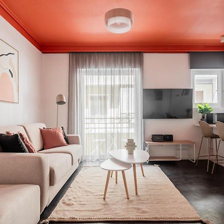 Onezerotwo By Zoia Living Aparthotel Atena Exterior foto