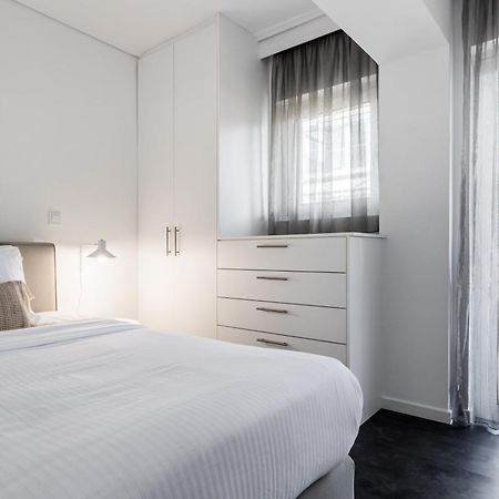 Onezerotwo By Zoia Living Aparthotel Atena Exterior foto