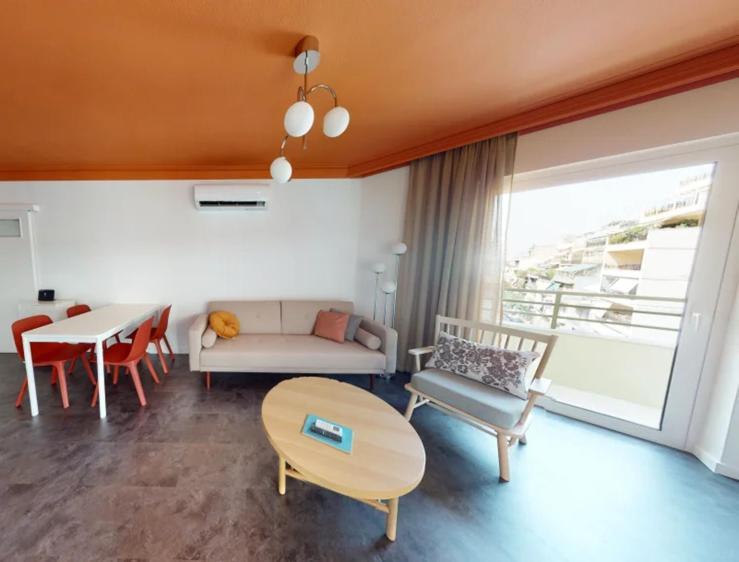 Onezerotwo By Zoia Living Aparthotel Atena Exterior foto