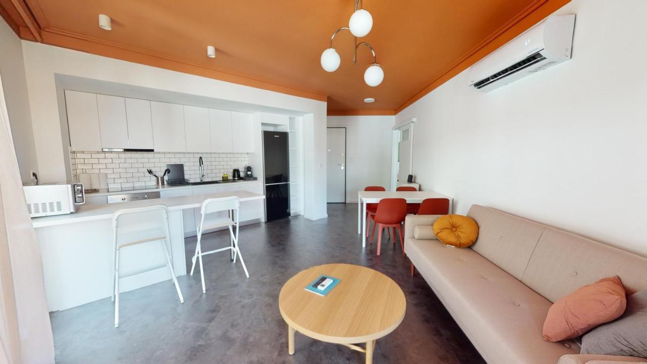 Onezerotwo By Zoia Living Aparthotel Atena Exterior foto