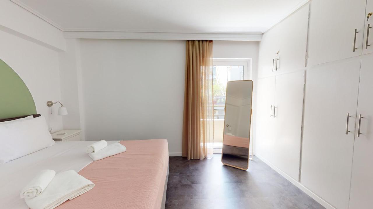 Onezerotwo By Zoia Living Aparthotel Atena Exterior foto