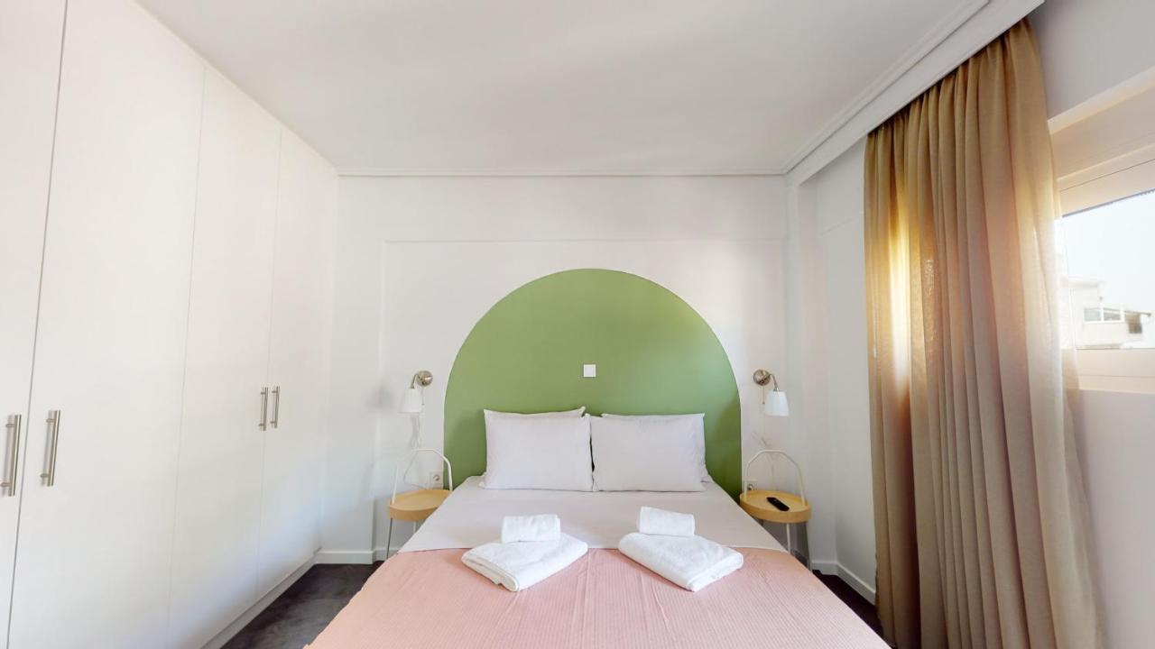 Onezerotwo By Zoia Living Aparthotel Atena Exterior foto