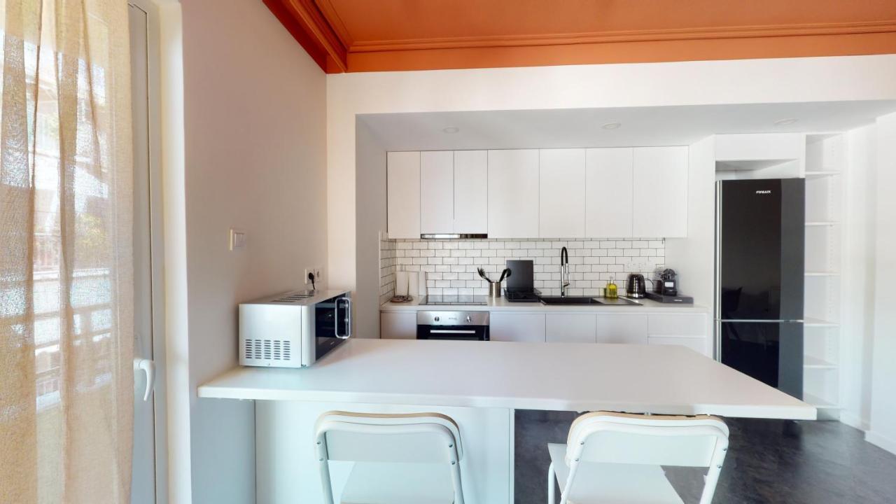 Onezerotwo By Zoia Living Aparthotel Atena Exterior foto