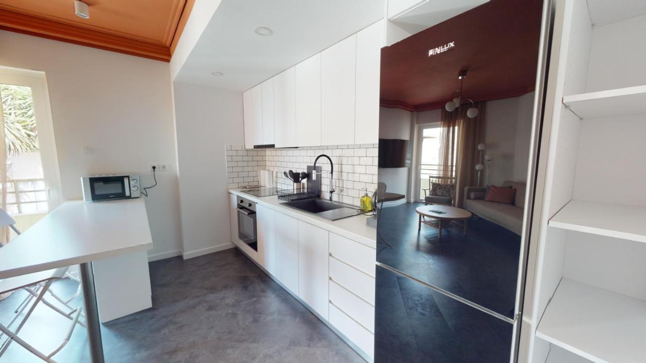 Onezerotwo By Zoia Living Aparthotel Atena Exterior foto