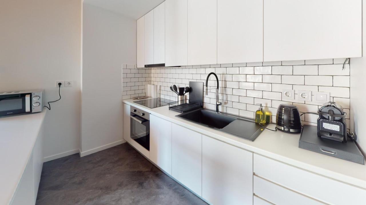 Onezerotwo By Zoia Living Aparthotel Atena Exterior foto