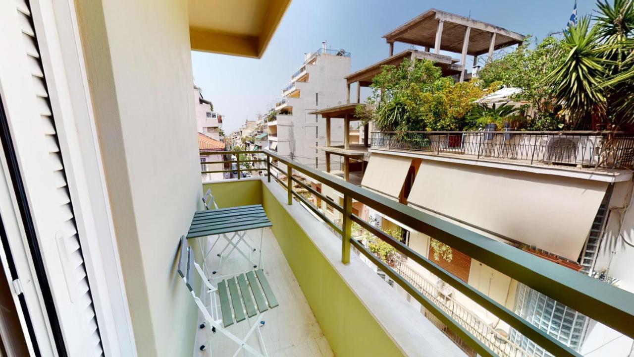 Onezerotwo By Zoia Living Aparthotel Atena Exterior foto