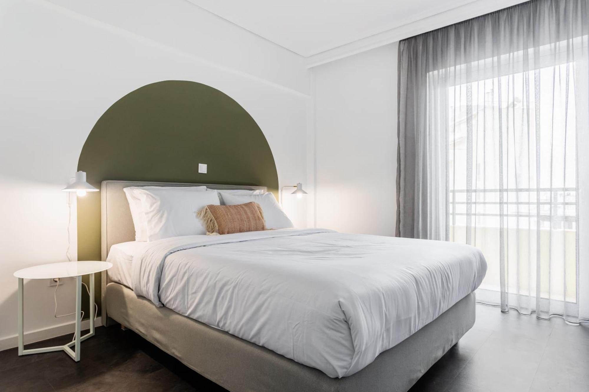 Onezerotwo By Zoia Living Aparthotel Atena Exterior foto