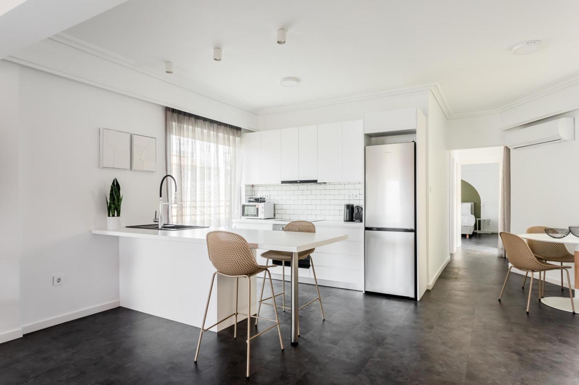 Onezerotwo By Zoia Living Aparthotel Atena Exterior foto