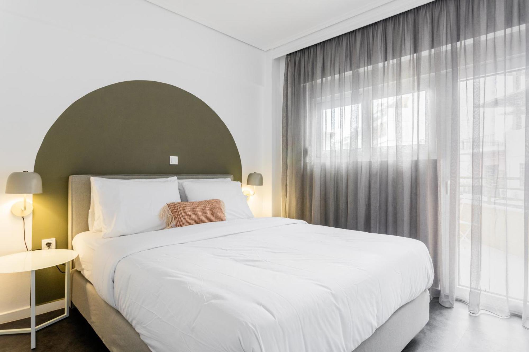 Onezerotwo By Zoia Living Aparthotel Atena Exterior foto
