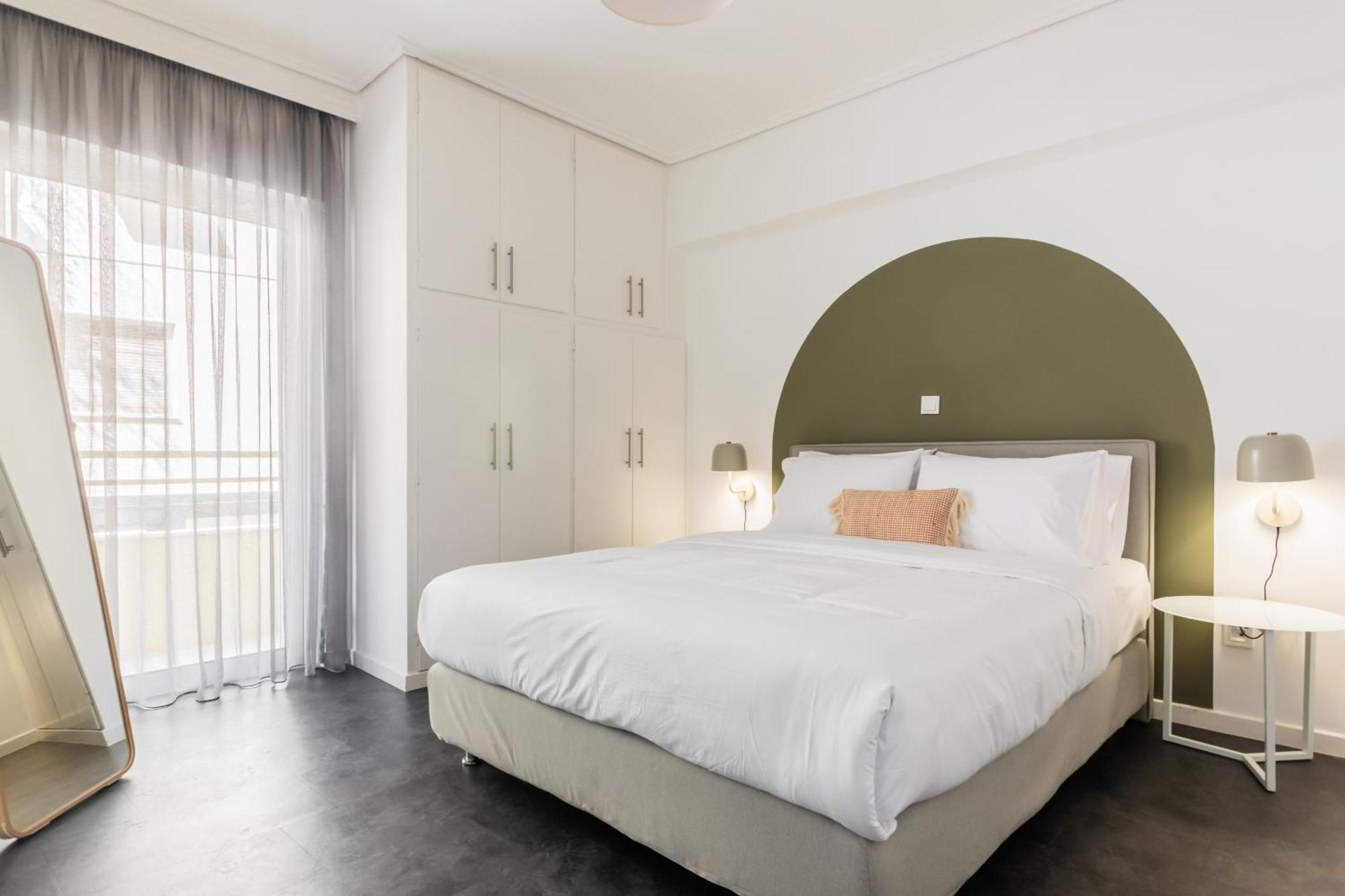 Onezerotwo By Zoia Living Aparthotel Atena Exterior foto