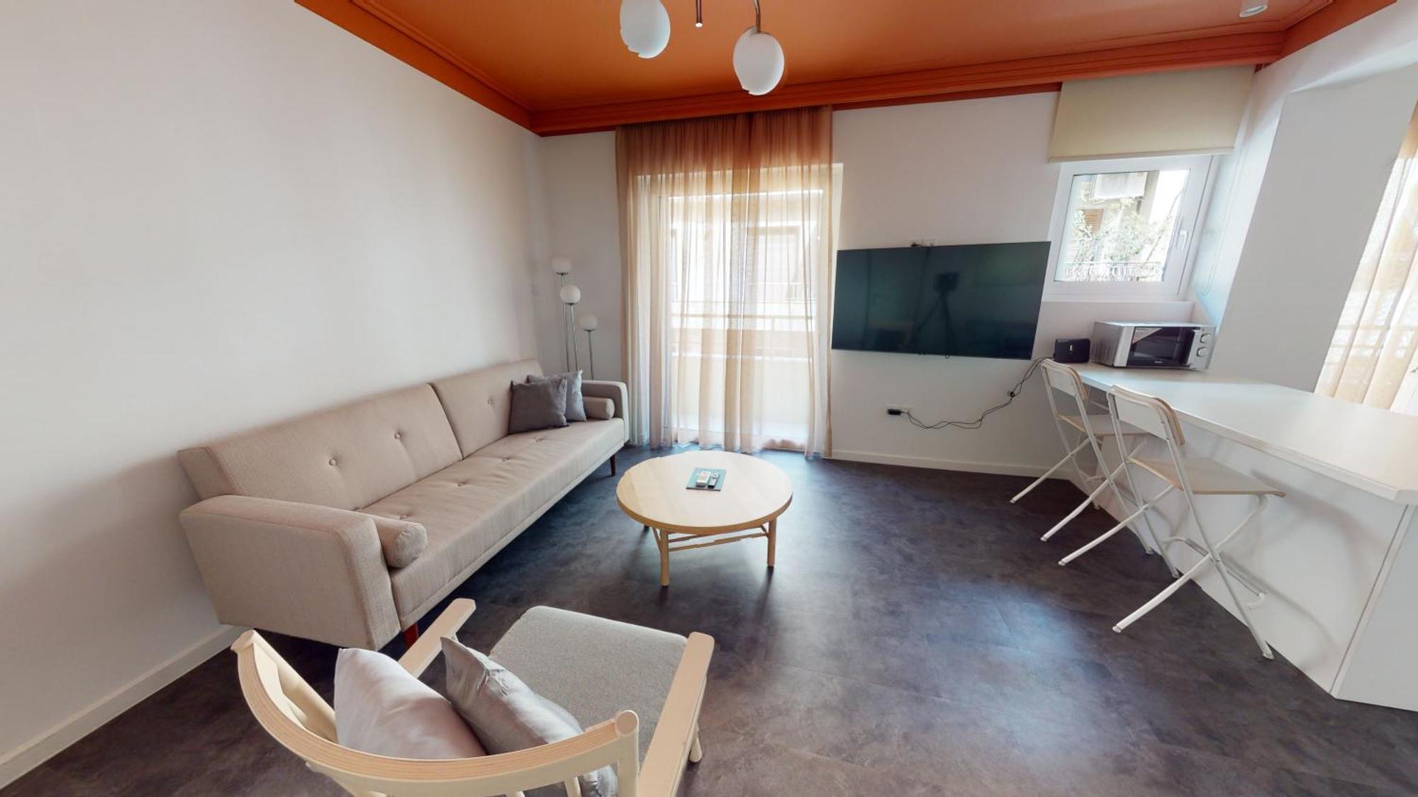 Onezerotwo By Zoia Living Aparthotel Atena Exterior foto