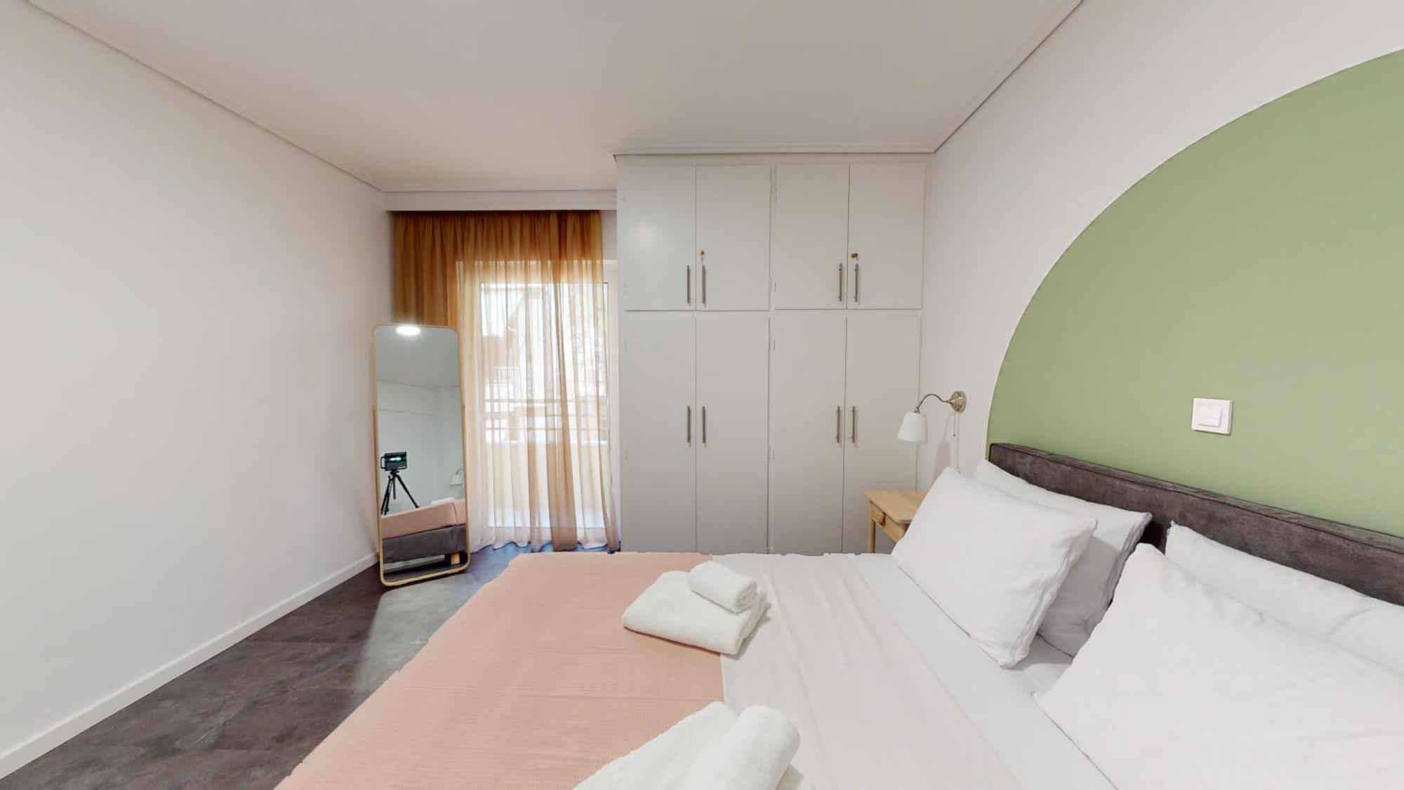 Onezerotwo By Zoia Living Aparthotel Atena Exterior foto