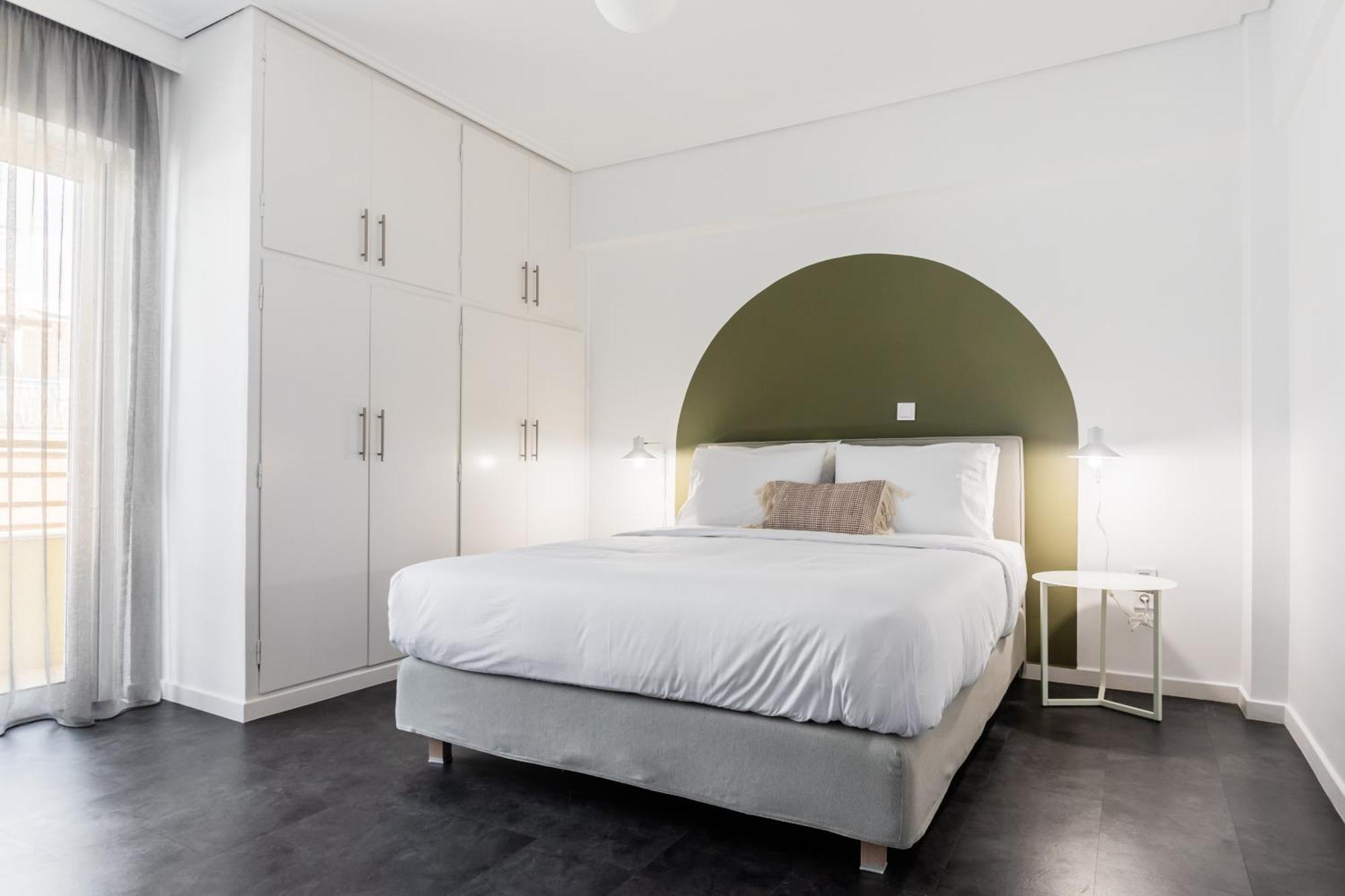 Onezerotwo By Zoia Living Aparthotel Atena Exterior foto