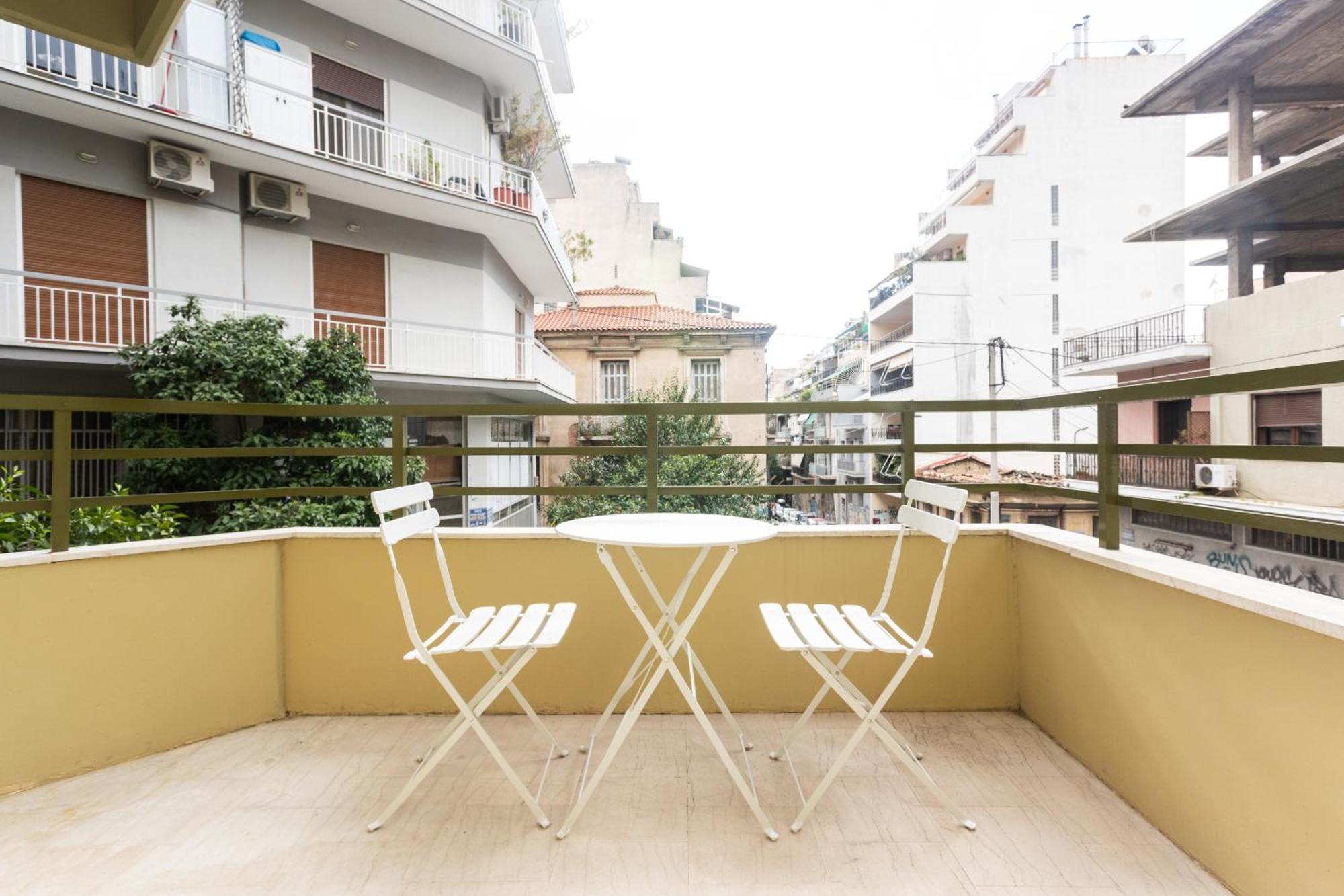 Onezerotwo By Zoia Living Aparthotel Atena Exterior foto