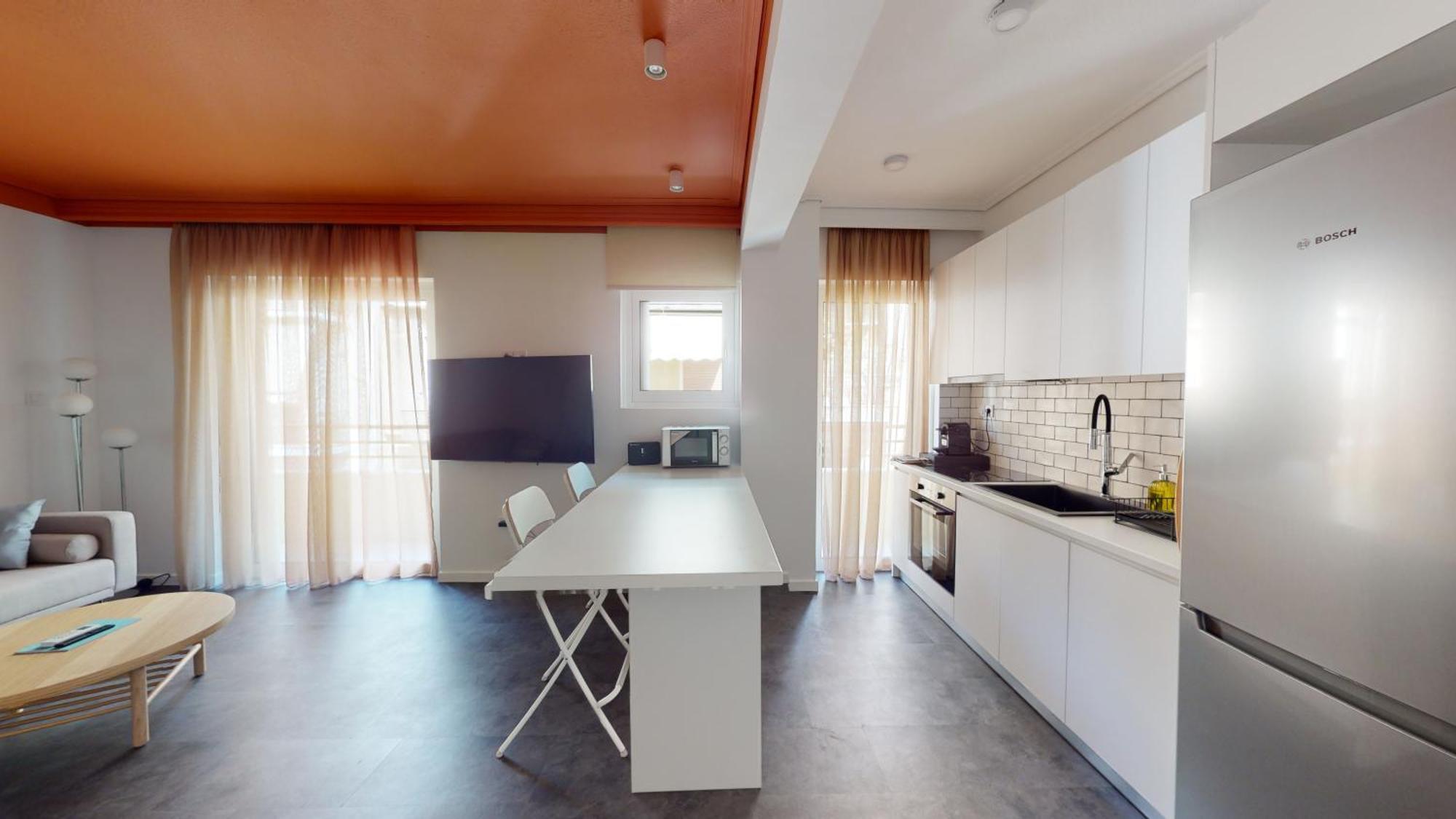 Onezerotwo By Zoia Living Aparthotel Atena Exterior foto