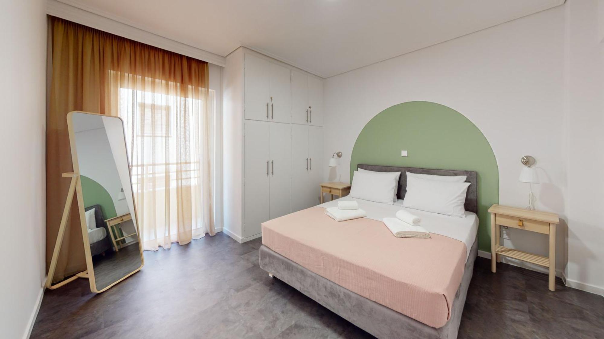 Onezerotwo By Zoia Living Aparthotel Atena Exterior foto
