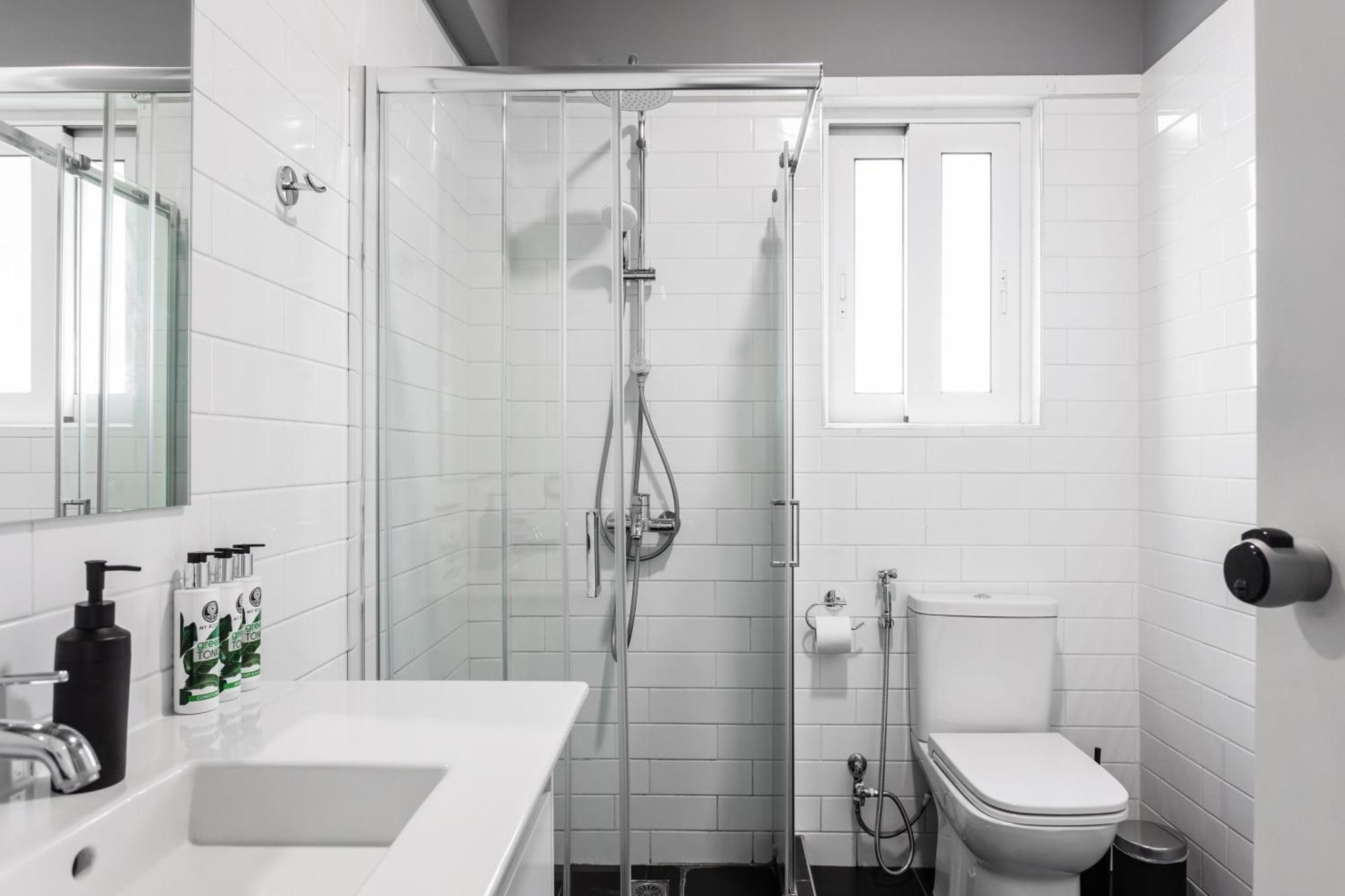 Onezerotwo By Zoia Living Aparthotel Atena Exterior foto