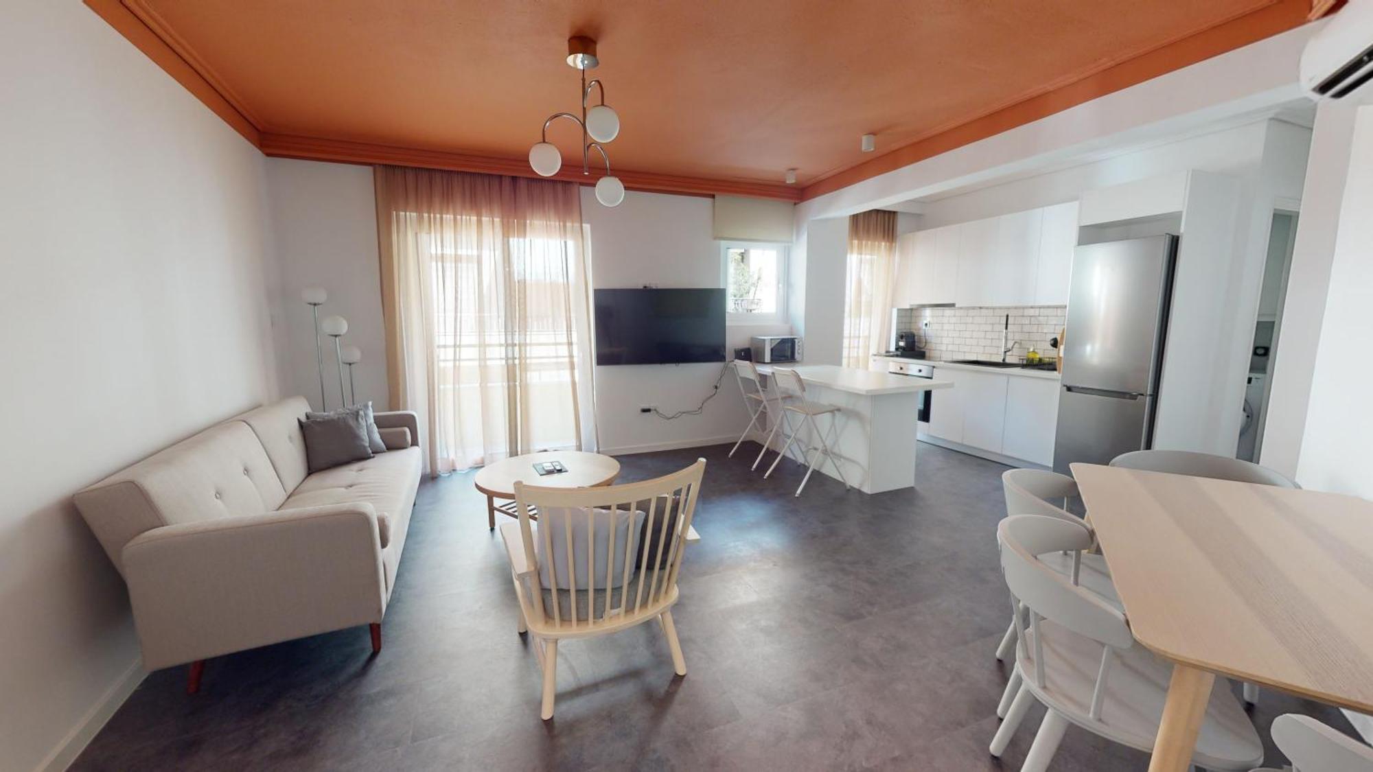 Onezerotwo By Zoia Living Aparthotel Atena Exterior foto