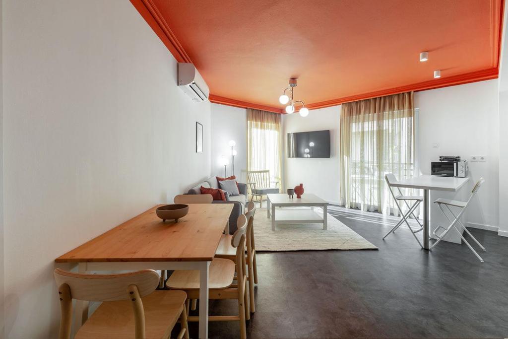 Onezerotwo By Zoia Living Aparthotel Atena Exterior foto