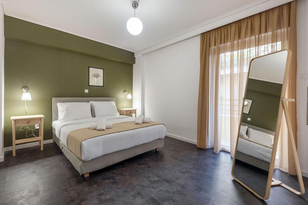 Onezerotwo By Zoia Living Aparthotel Atena Exterior foto