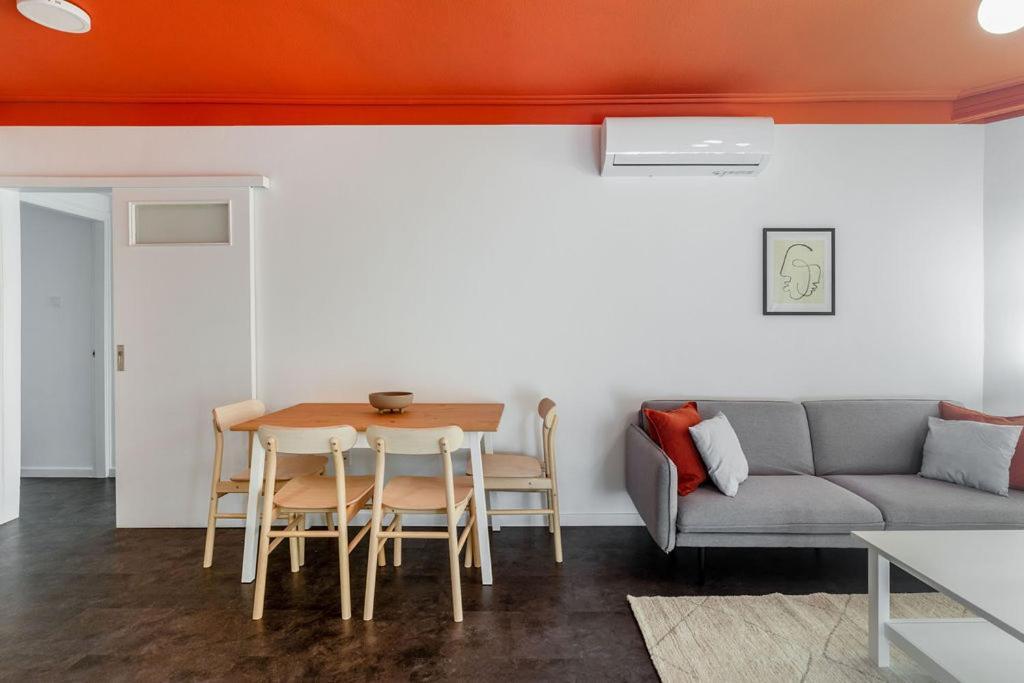 Onezerotwo By Zoia Living Aparthotel Atena Exterior foto
