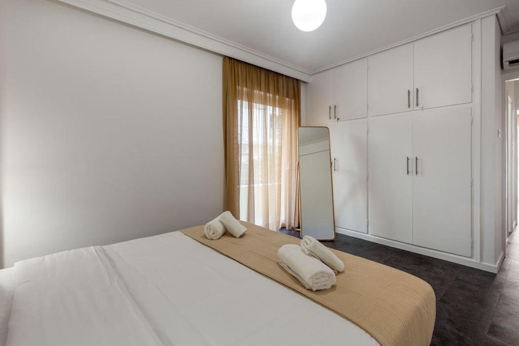 Onezerotwo By Zoia Living Aparthotel Atena Exterior foto