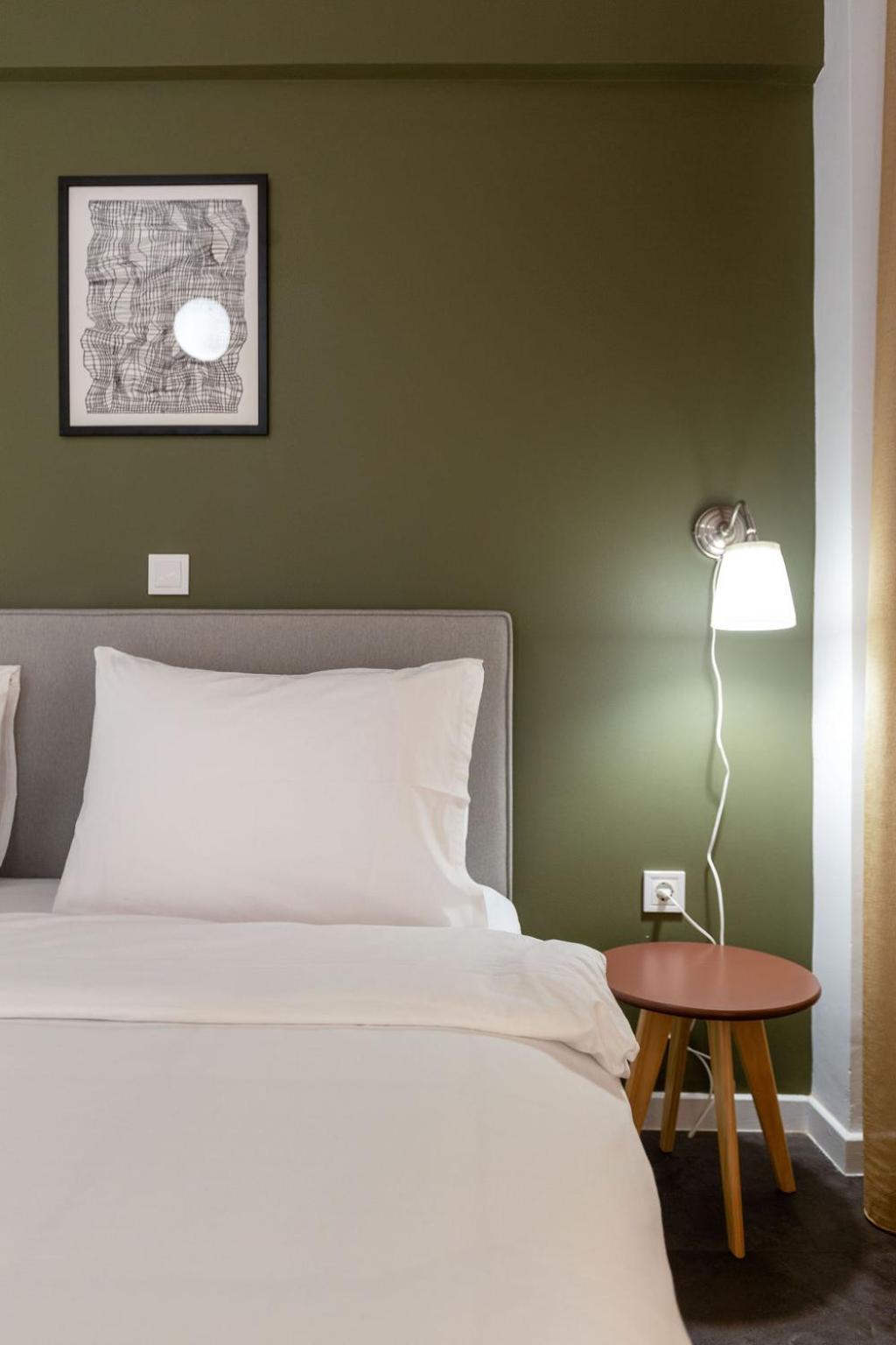 Onezerotwo By Zoia Living Aparthotel Atena Exterior foto